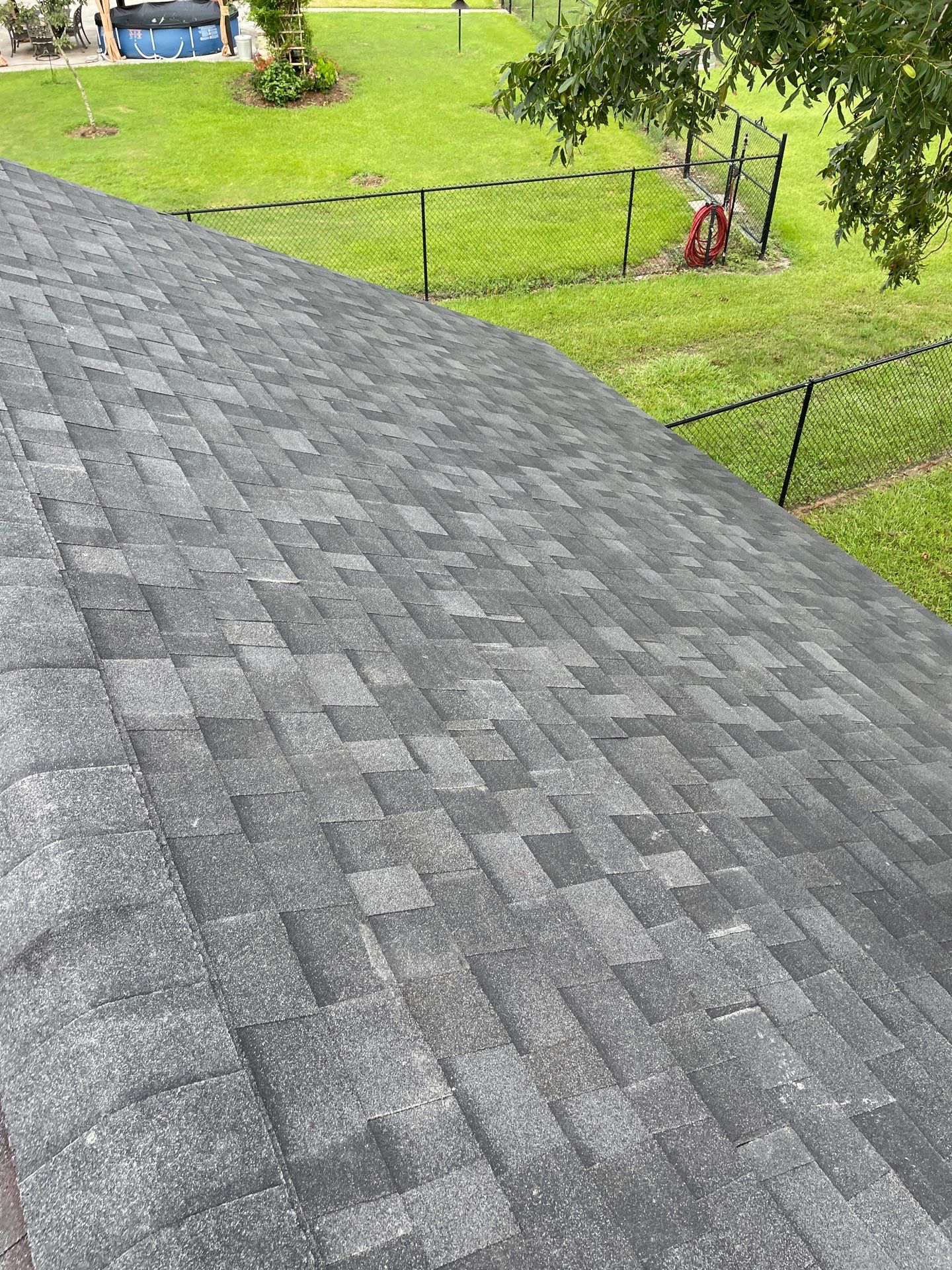Residential Roofing Installation using Owen's Corning Duration (Lifetime) Shingles by Roof Repair Company