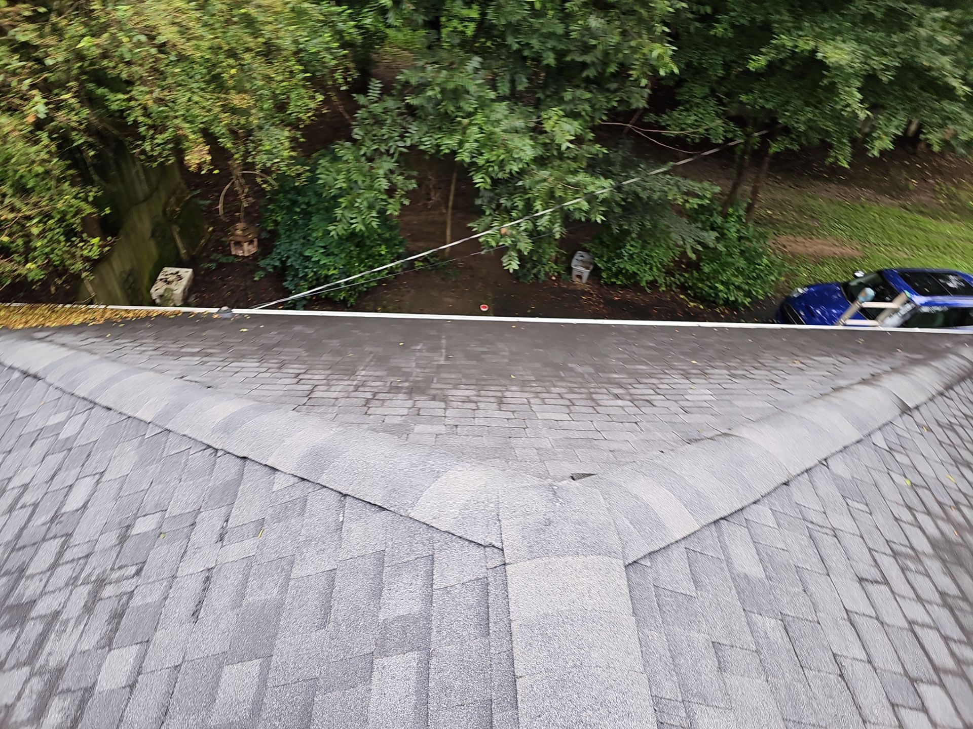 Judy roof replacement  by BROCK BUILDERS 