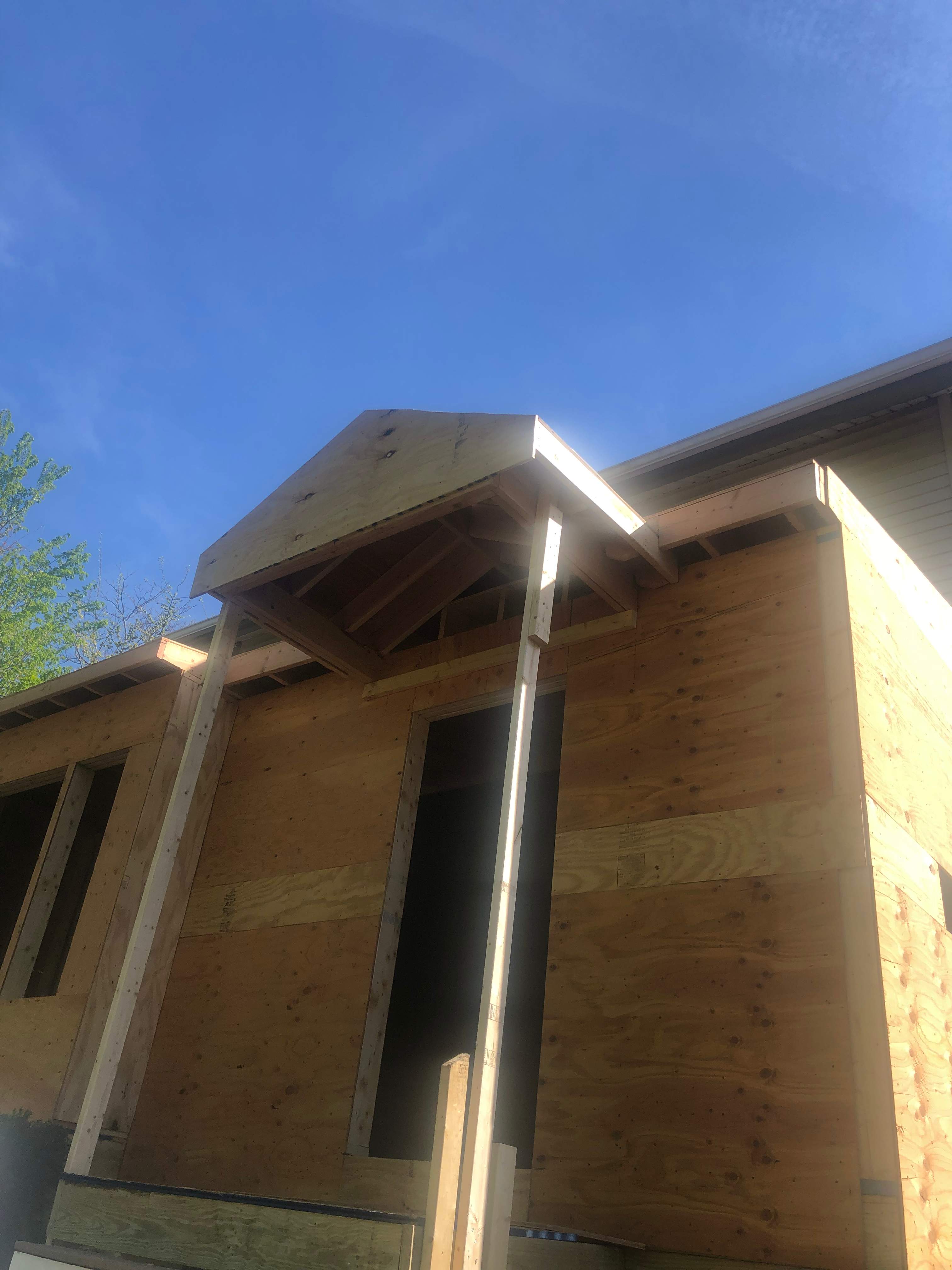 Siding Installation using CertainTeed by UBrothers Construction