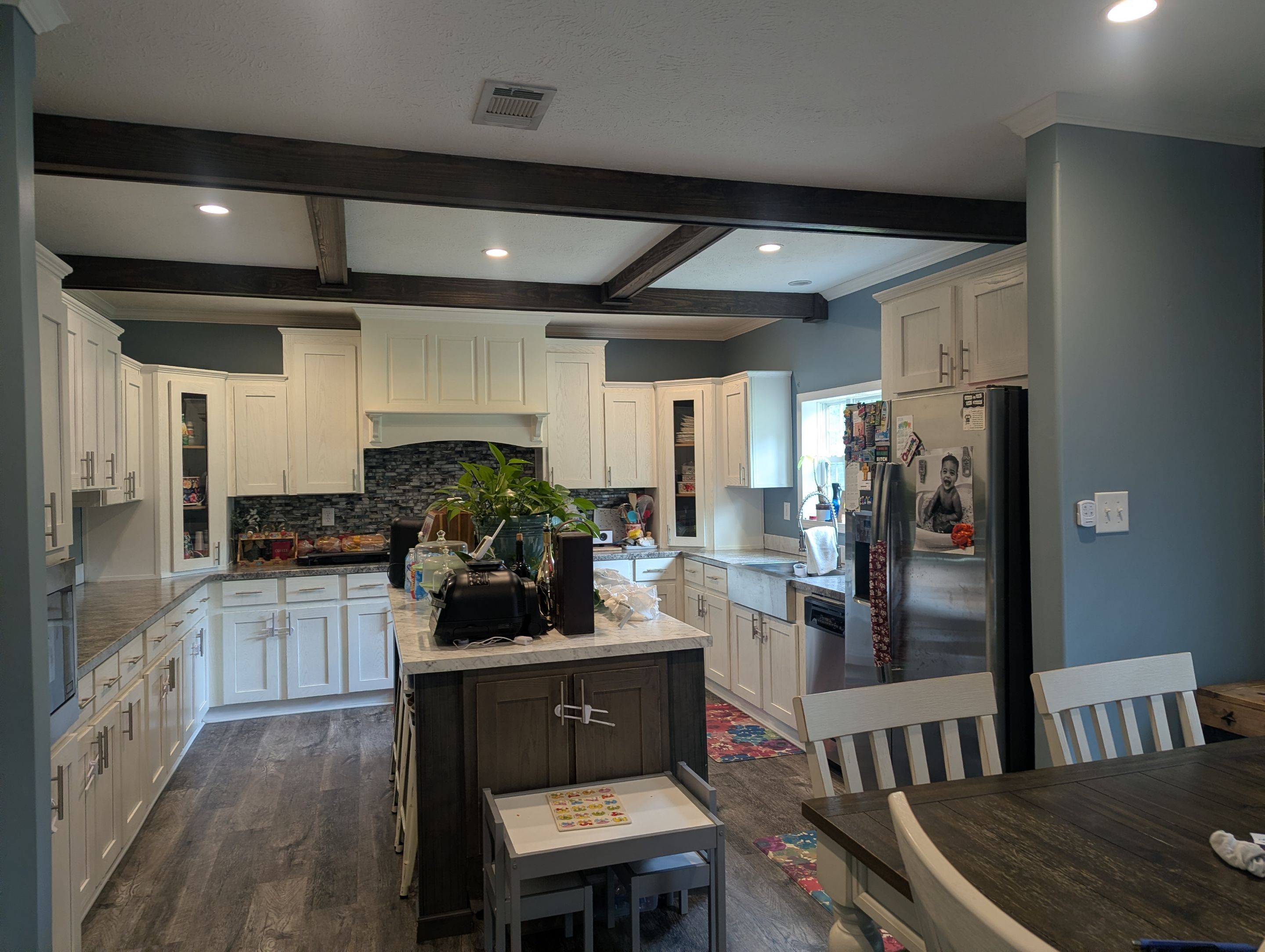 Revitalizing Every Room With Paint in Tyler TX by Quality Coats Painting