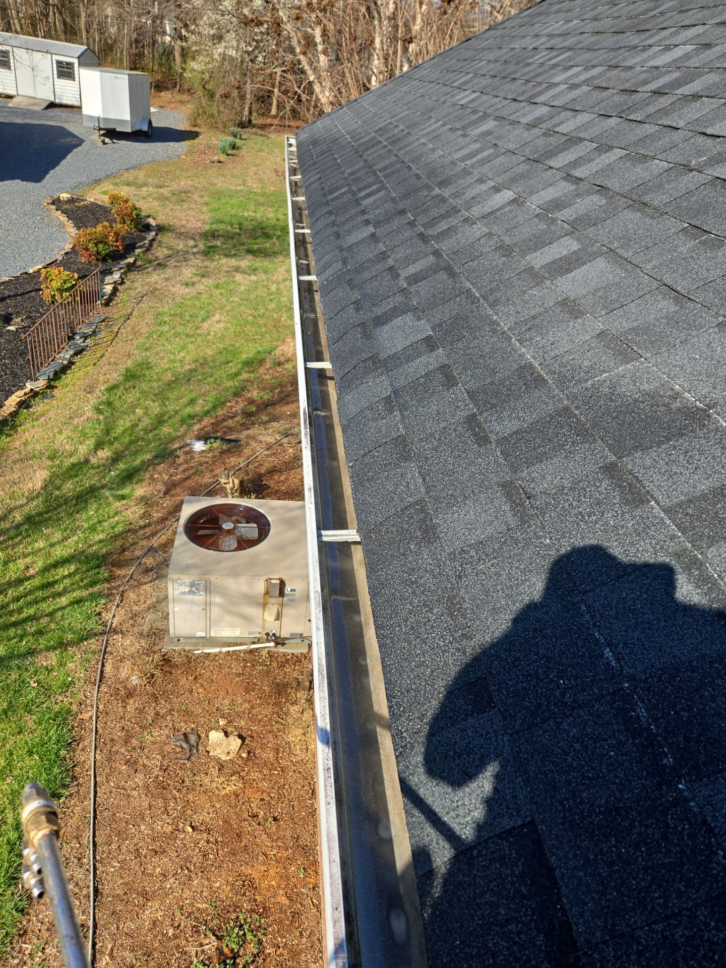 House Wash using cleaner by Power Wash Masters LLC