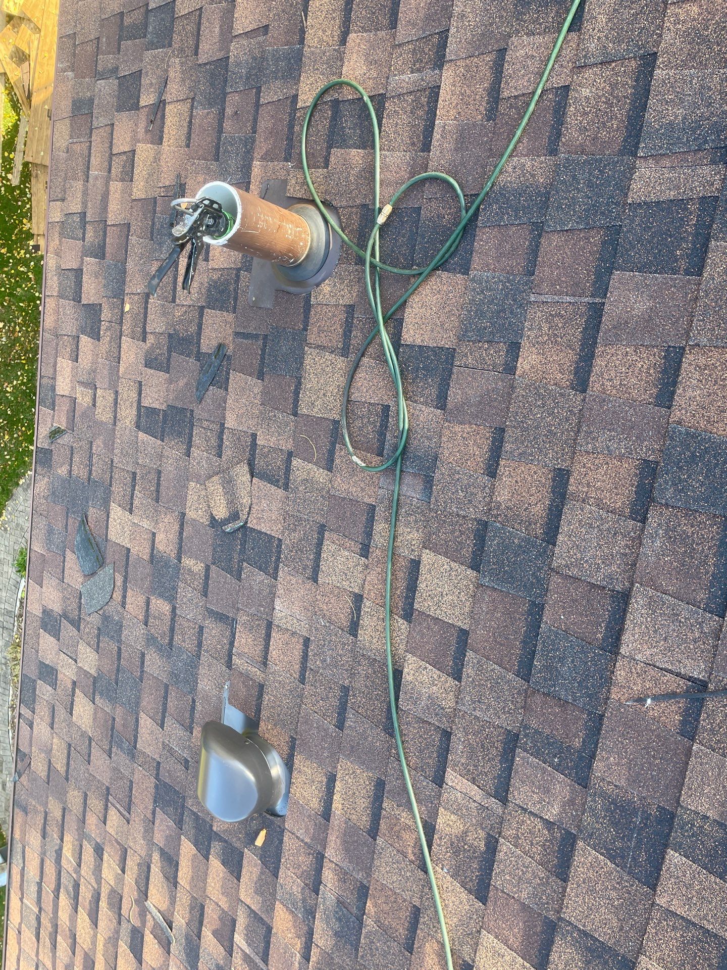 Roof Replacement using CertainTeed Landmark by 180 Contractors