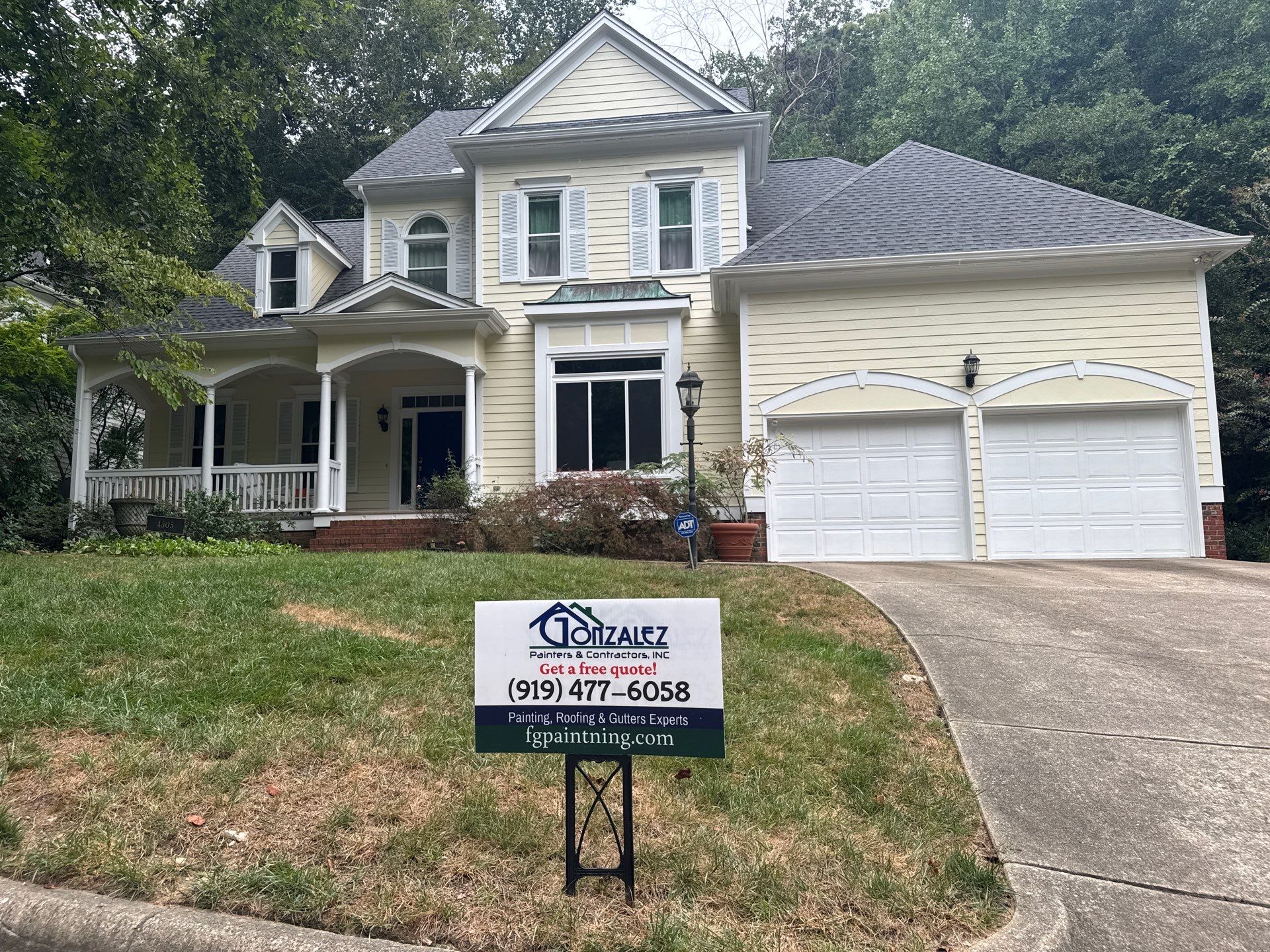 Gonzalez Painters & Contractors Inc. featured photo.