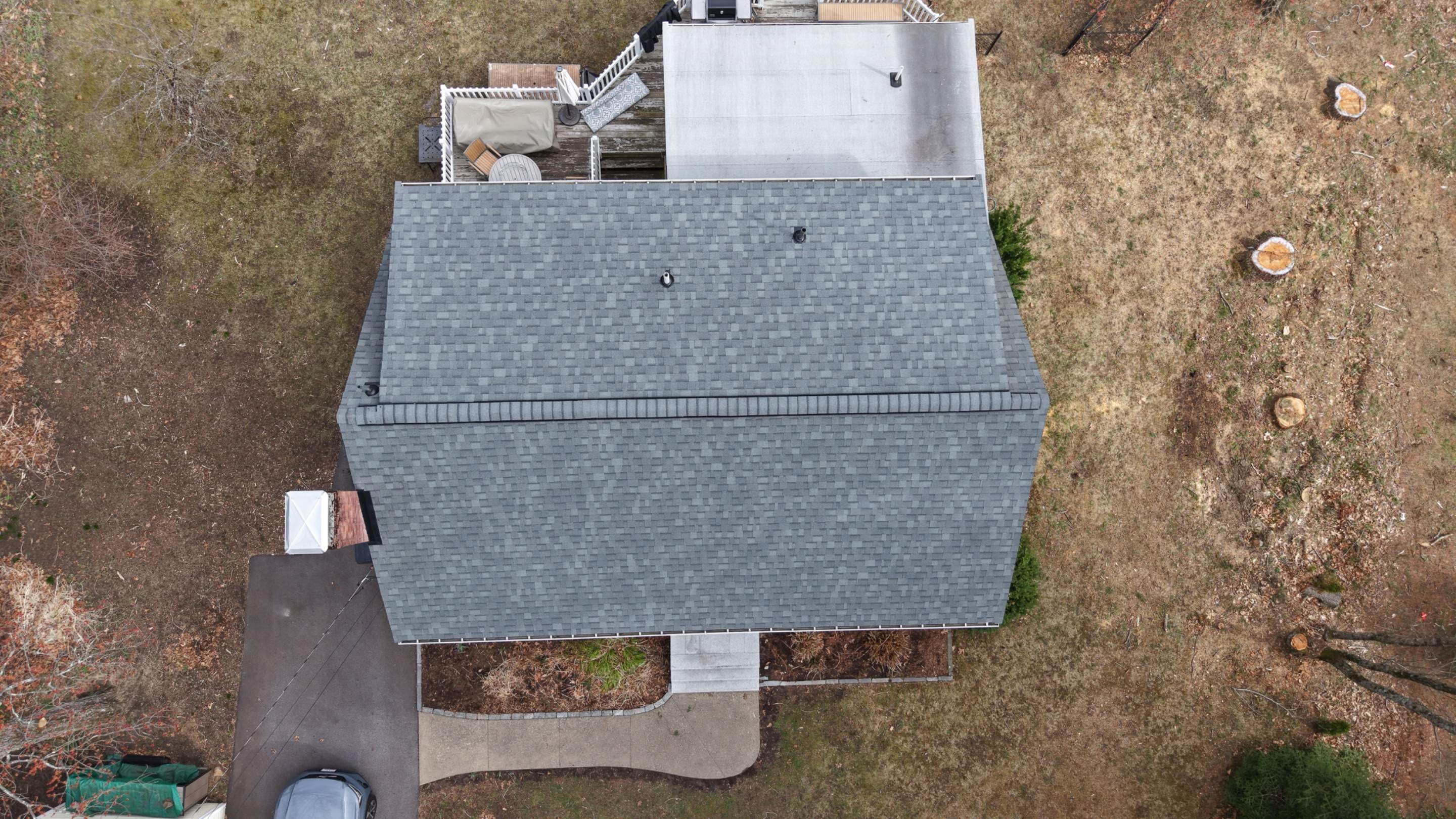 Sudbury Full Roof Replacement & Roof -to-Wall Repair  by JOHNNYS PRO