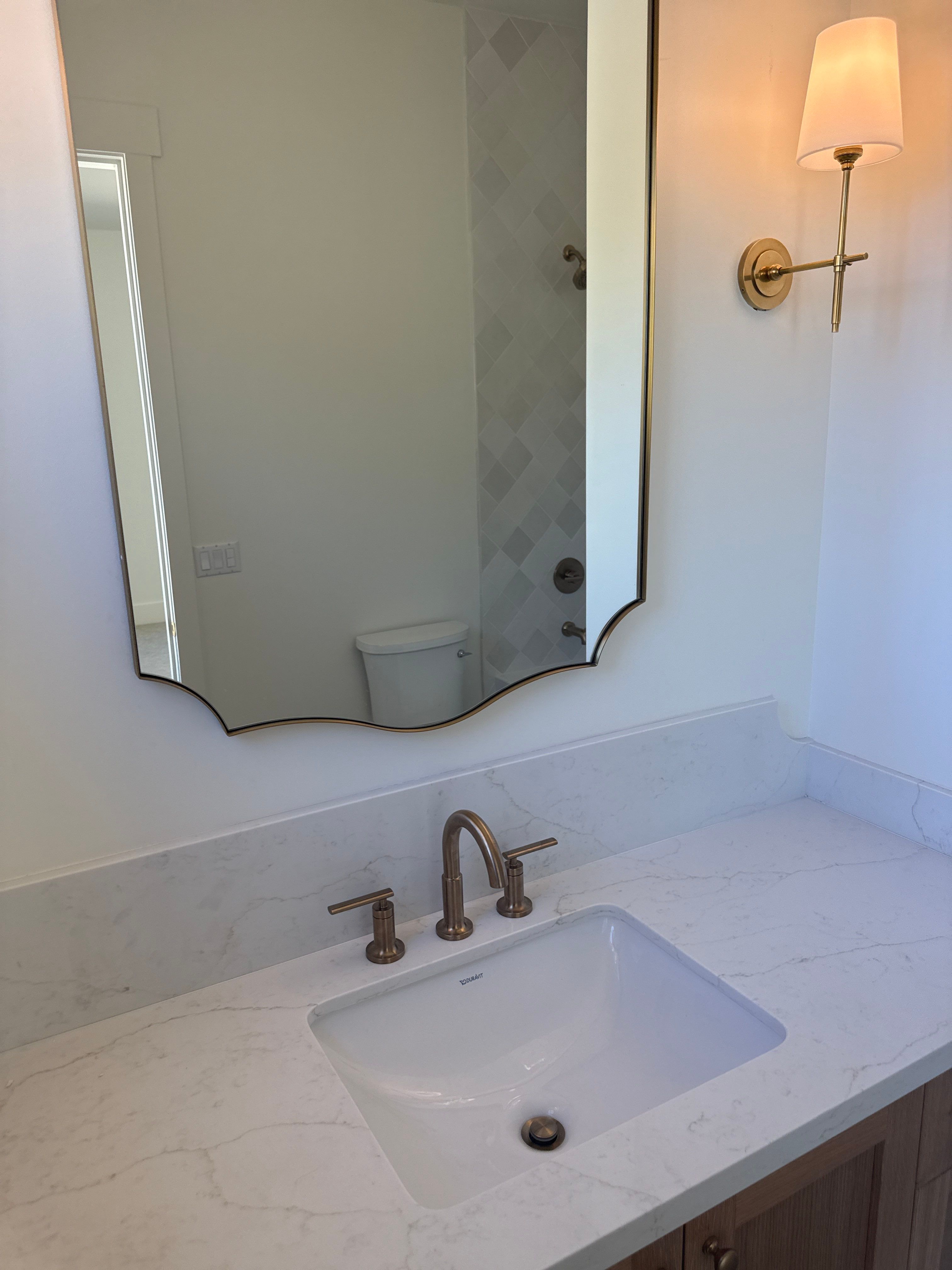 Project in Mesa, AZ by Boren Plumbing 
