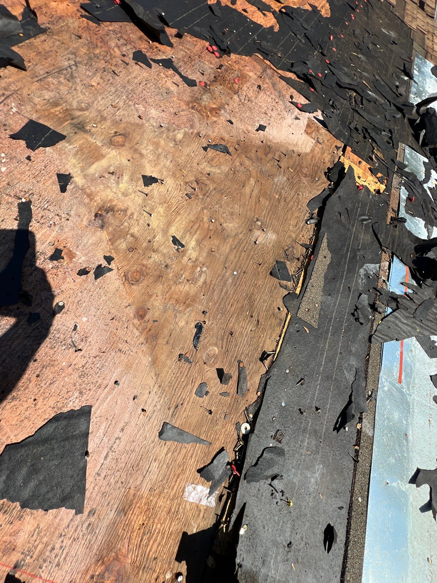 Residential Roofing Repair using Owen's Corning Duration (Lifetime) Shingles by Roof Repair Company