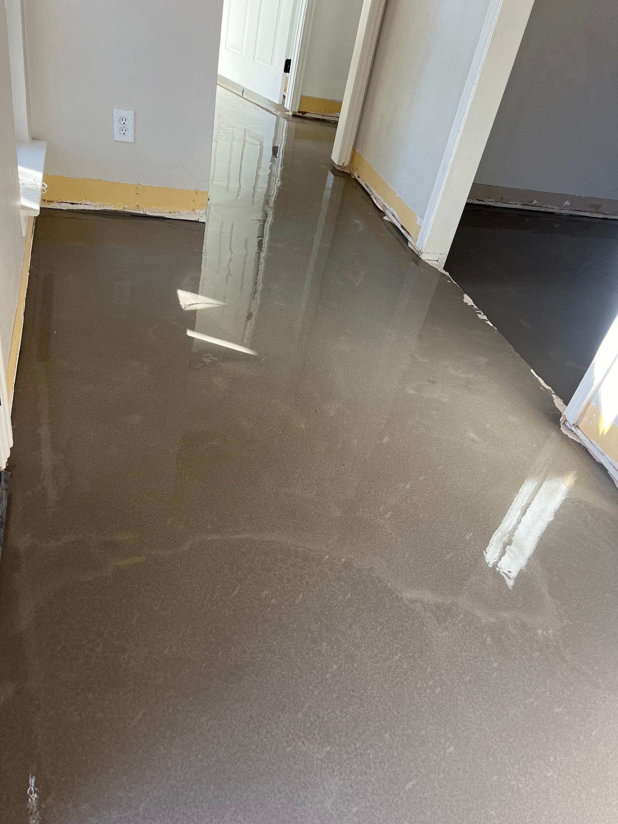 Wood Floors by First Out Roofing
