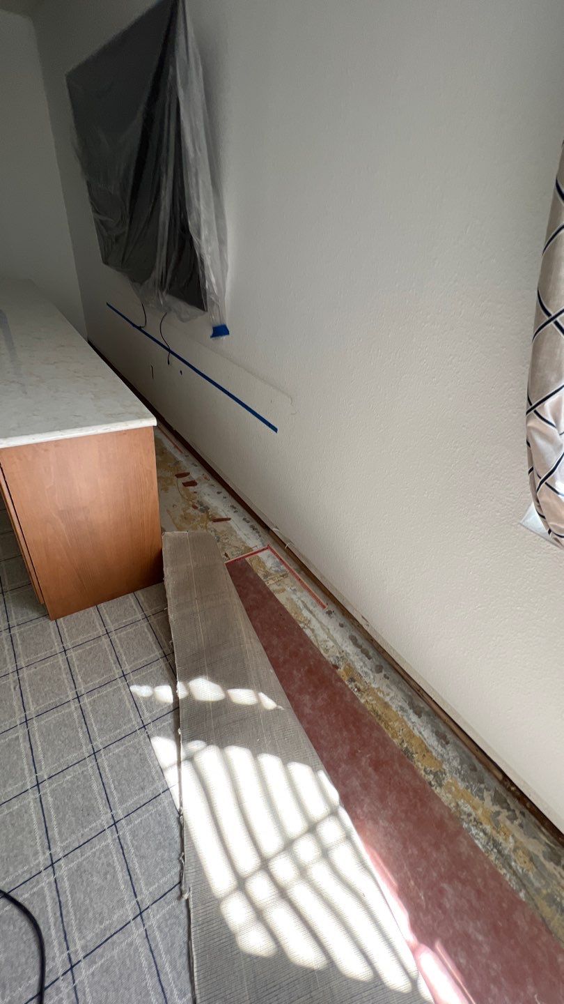 Water Damage by Accountable Home Services