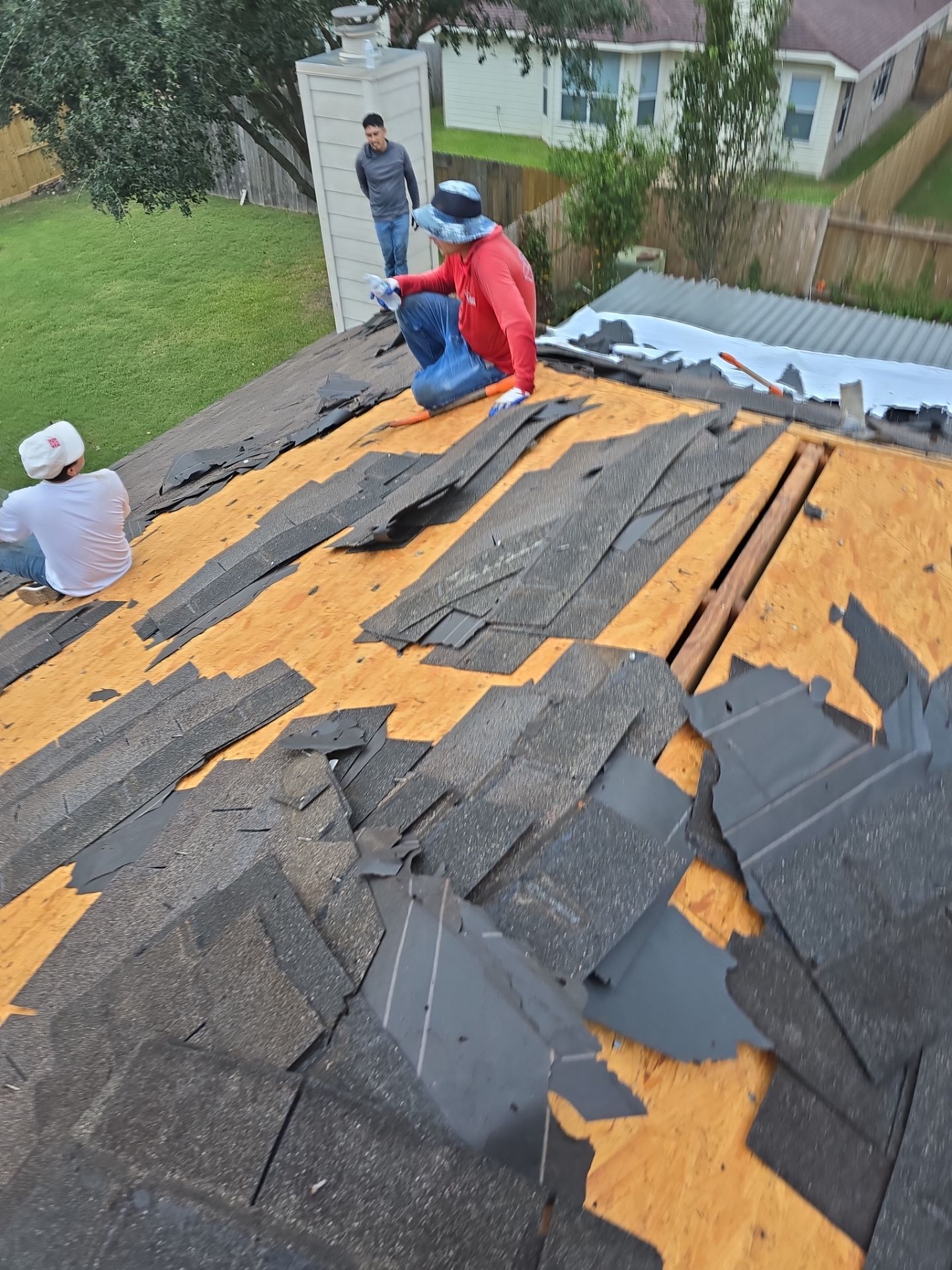 Roof Replacement Cypress by Roof Repair Services LLC
