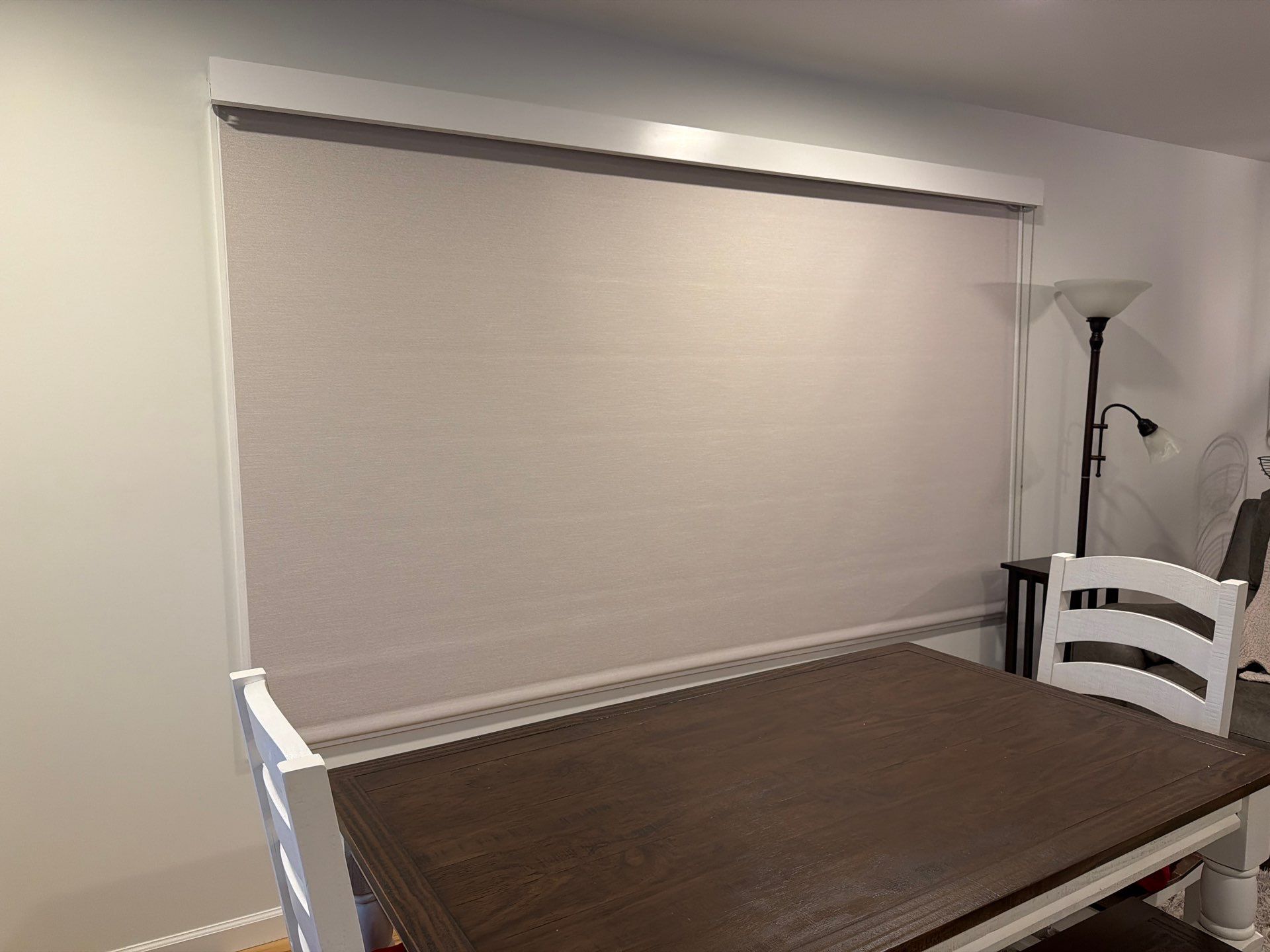 Dual Shades in Gadsden, AL by Grizzly Window Treatments