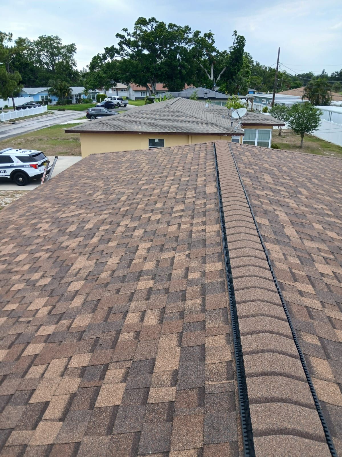 Project in St. Petersburg 33712 by Mitchell Roofing Company LLC 