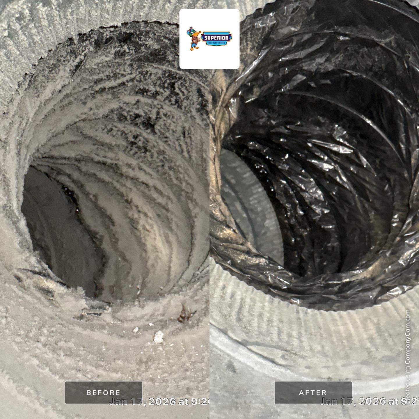 Air Duct Cleaning in Butler, PA by Superior Air Duct Cleaning