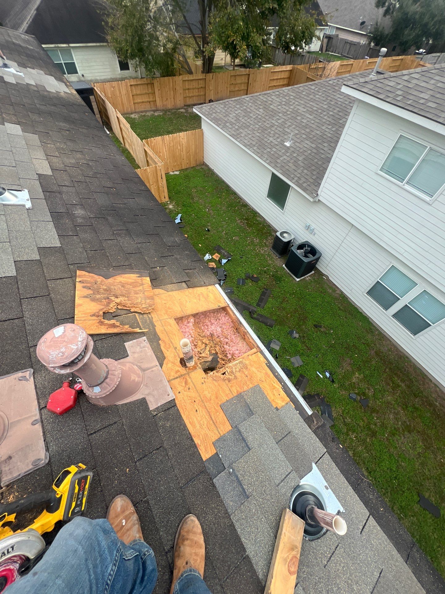 Roof Repair Houston by Roof Repair Company