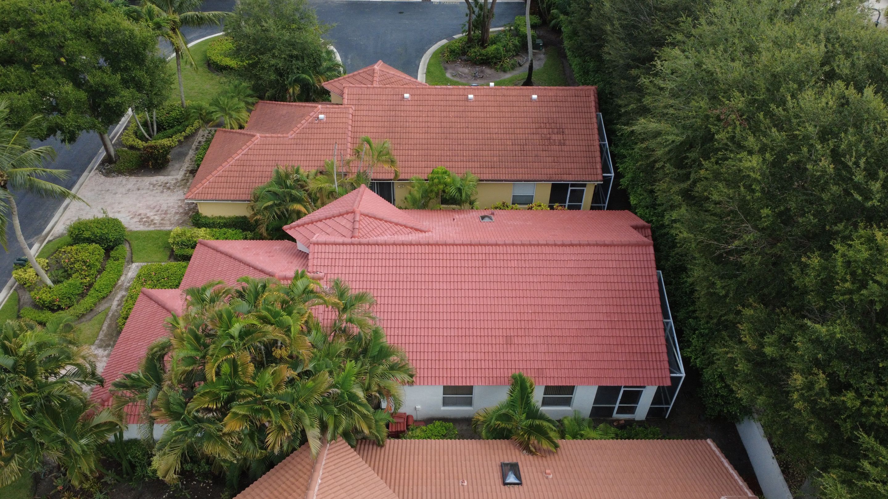 Residential Roofing Installation using WestLake Roofing Tile by BLUES BROTHERS ROOFING
