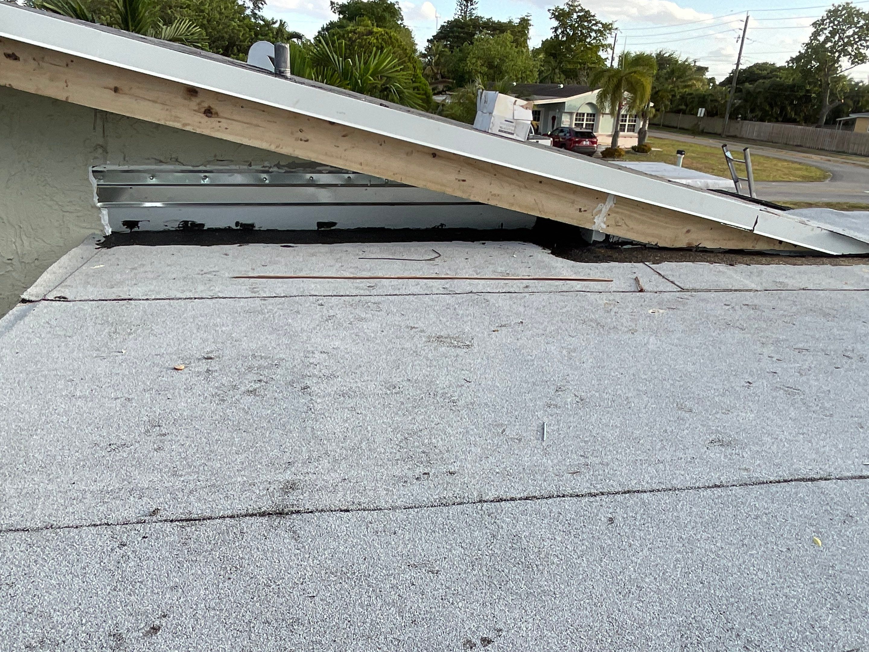 Beautiful Blue Shingle Re-Roof in Hollywood! by First Due Roofing