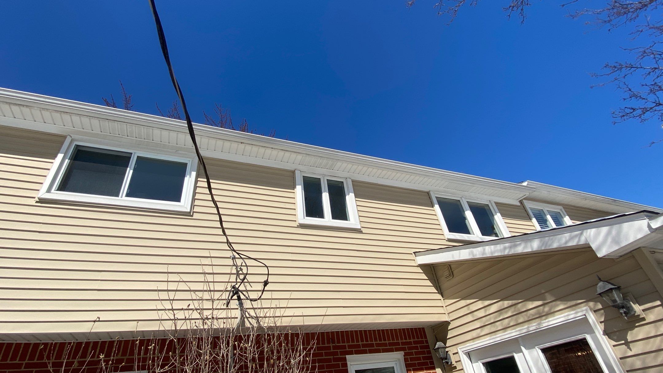 Residential Roofing Installation using Owens Corning Driftwood by 180 Contractors