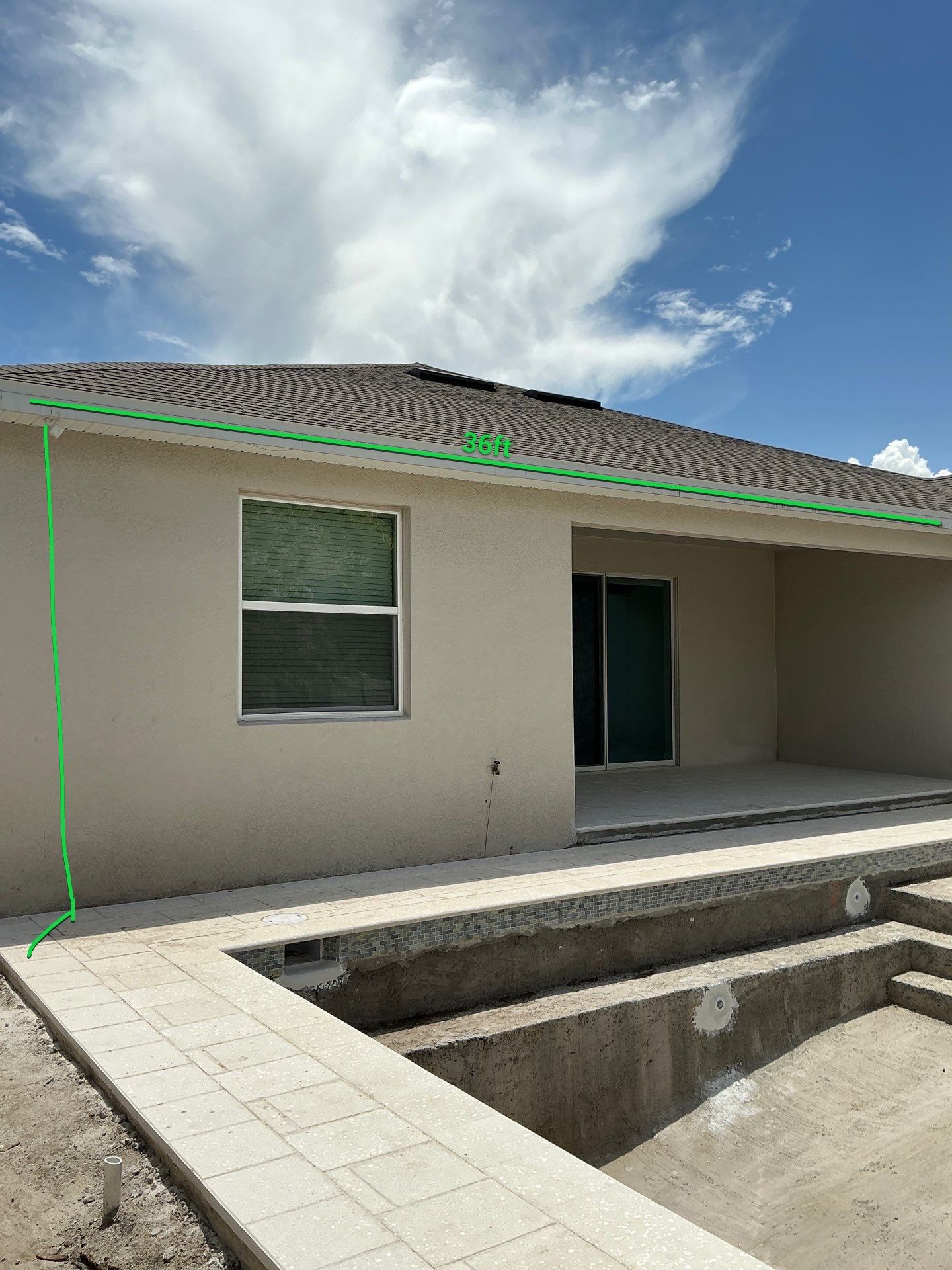 Seamless Gutters with Elegant Design in Lutz FL by Gutter Professors