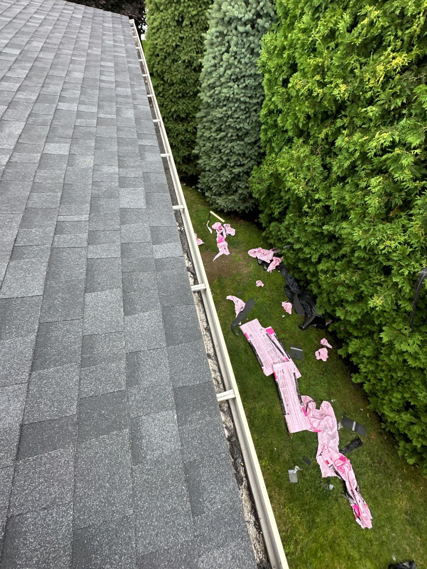 Wyant Drive in Mentor by Powers Roofing and Exteriors