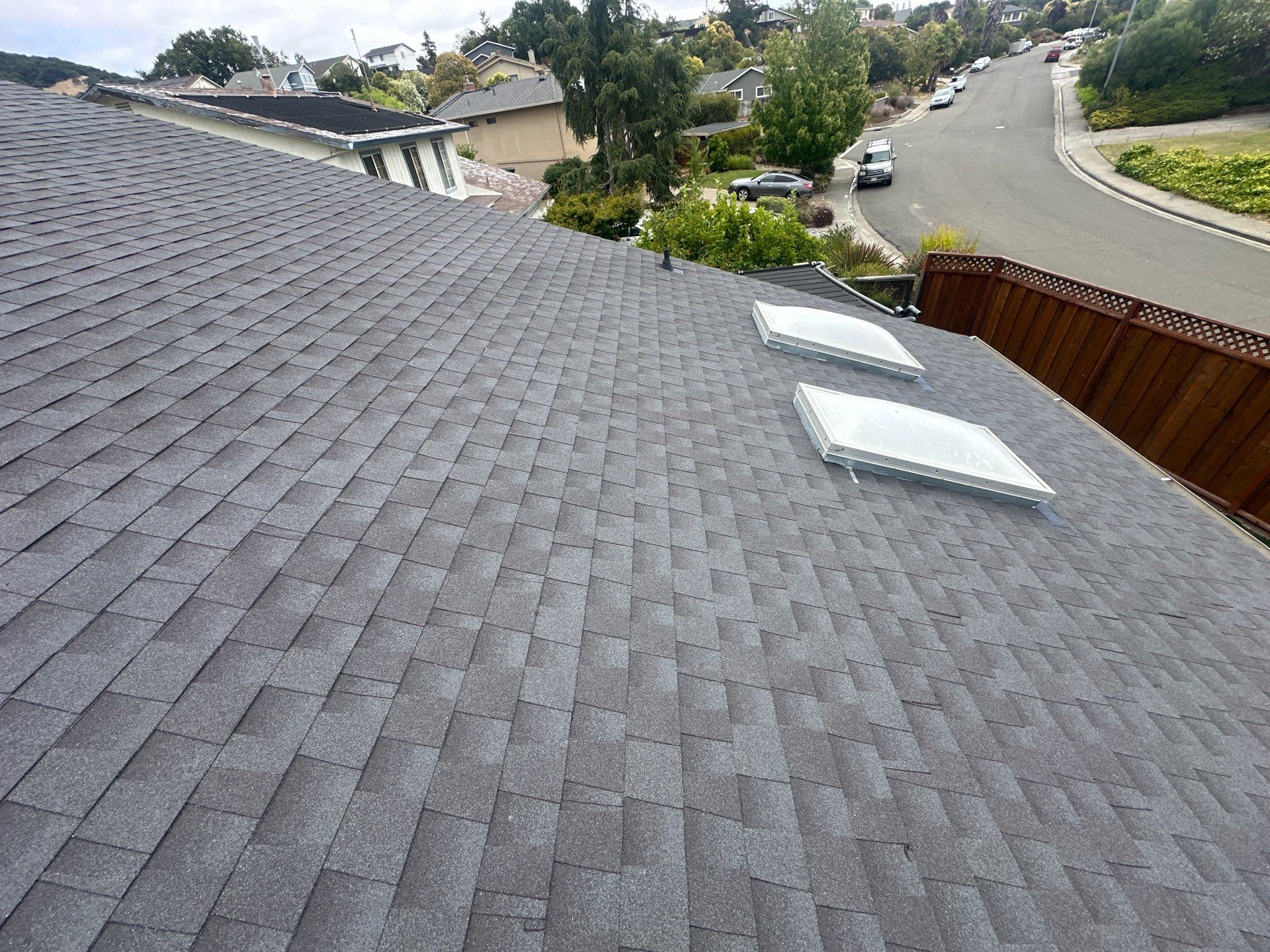 Roof Replacement- Novato, CA 94945 by Epic Roof Replacement
