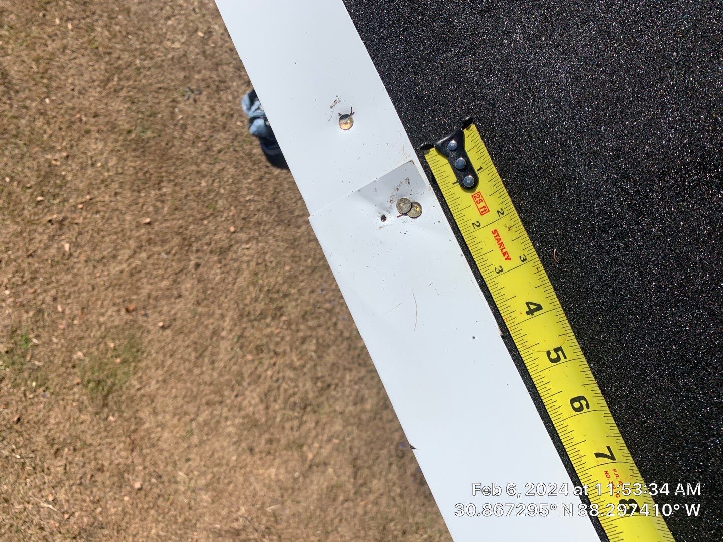 Roof replacement: 8455 Jack Williams Rd • Wilmer, AL 36587 by American Roofing & Construction LLC
