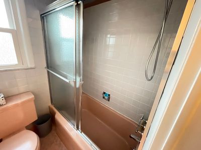 Bathroom Remodel using Tile