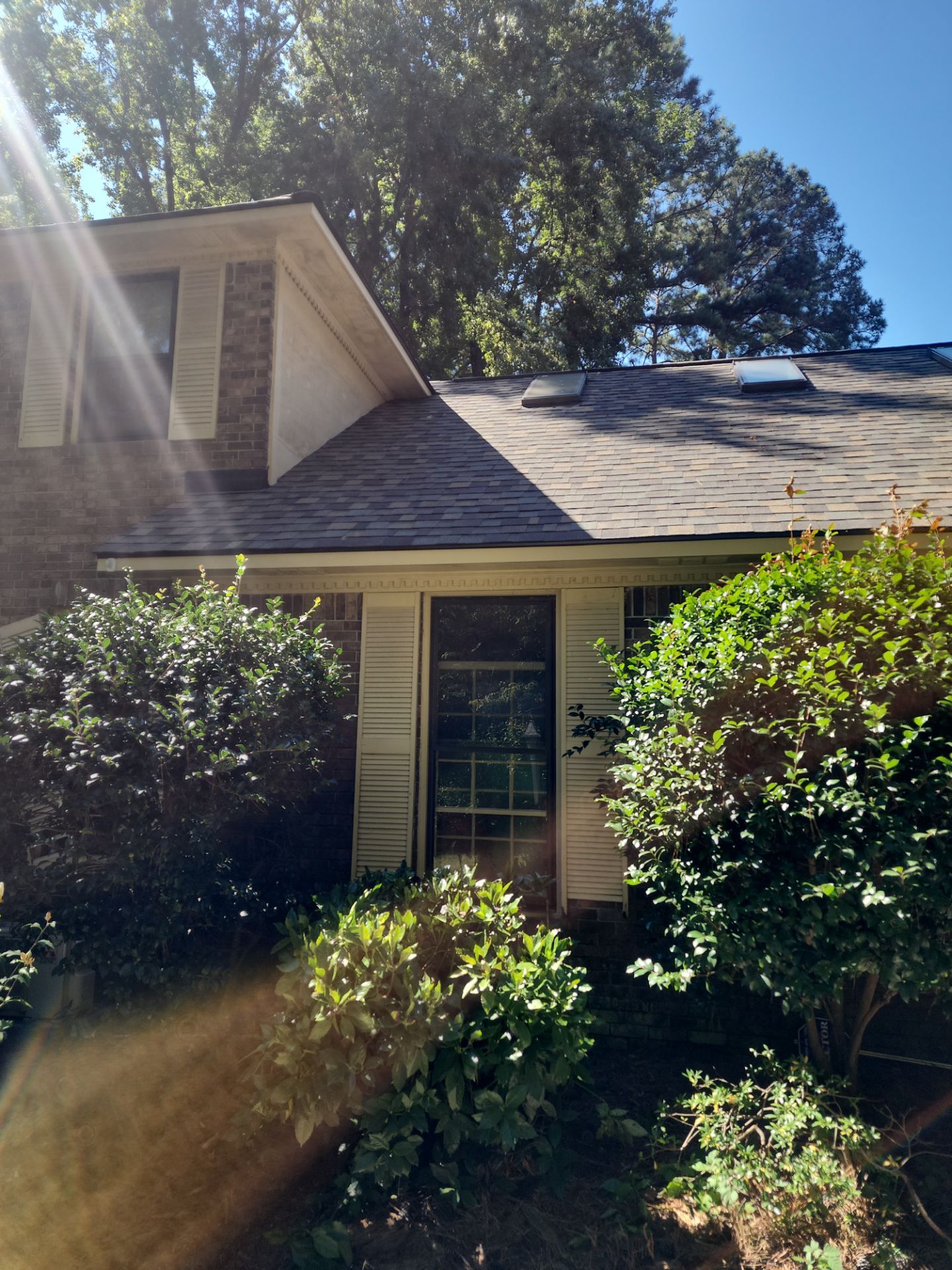 NEW ROOF WITH TRIM RESTORATION by Indigo State Roofing
