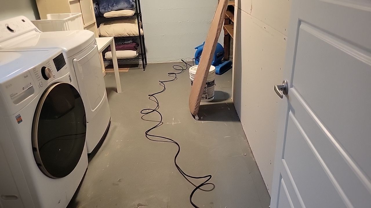 Water Damage by Accountable Home Services