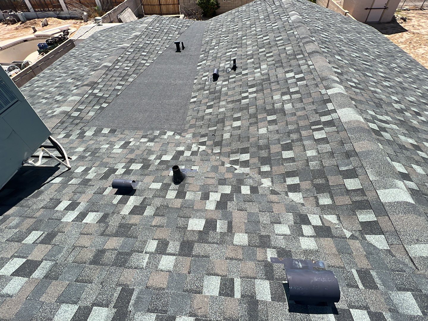 Eudelia's Full Re-roof by All Storm Roofing & Construction