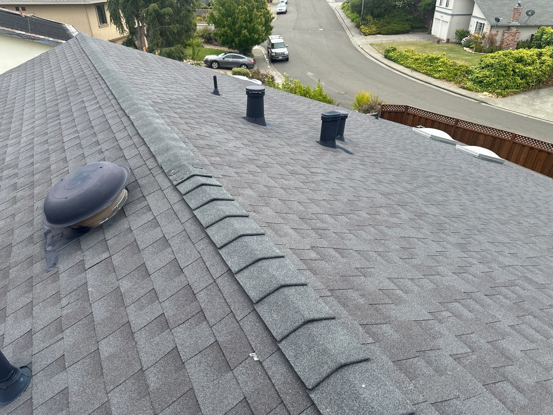 Roof Replacement- Novato, CA 94945 by Epic Roof Replacement