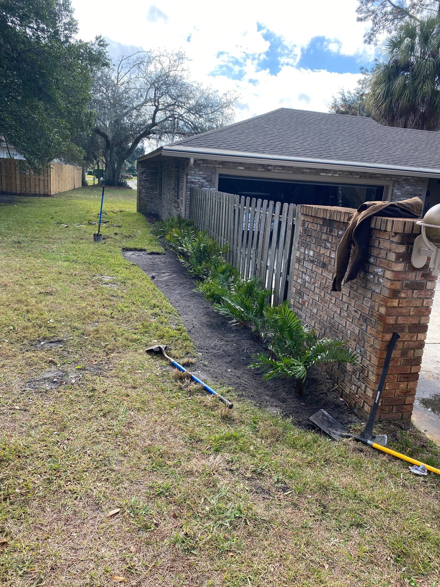 Deerwood Resident | Freshen Up Project by ProGreen Services