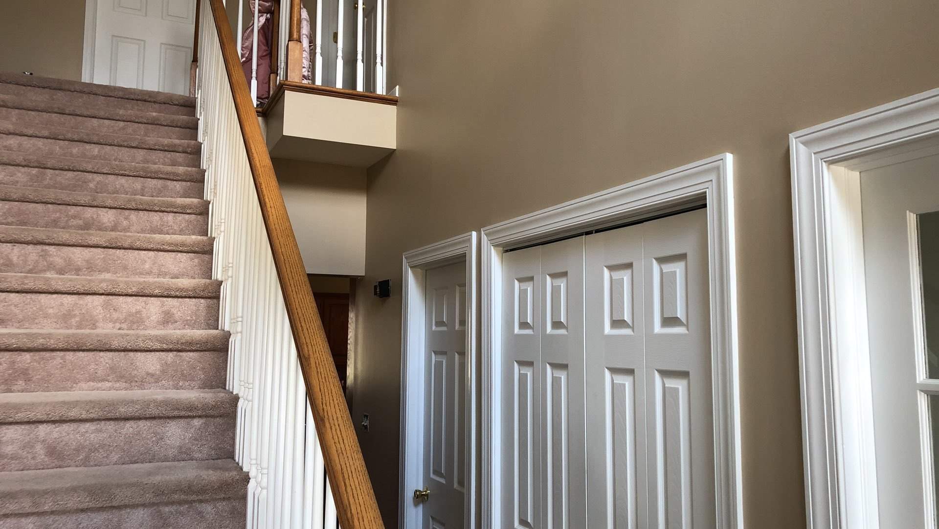 Interior Painting Using Sherwin Williams Paints by Ryan Amato Painting LLC and Lehigh Valley Epoxy