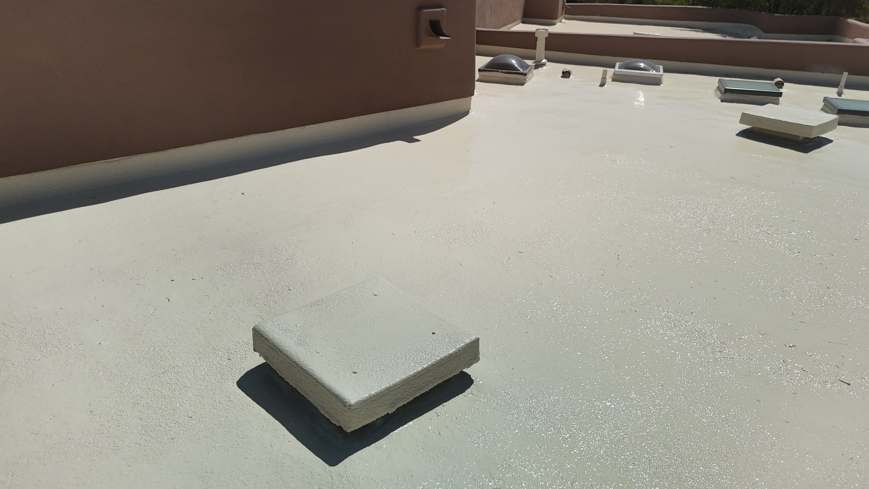 Project in Scottsdale, AZ by Saint Roofing