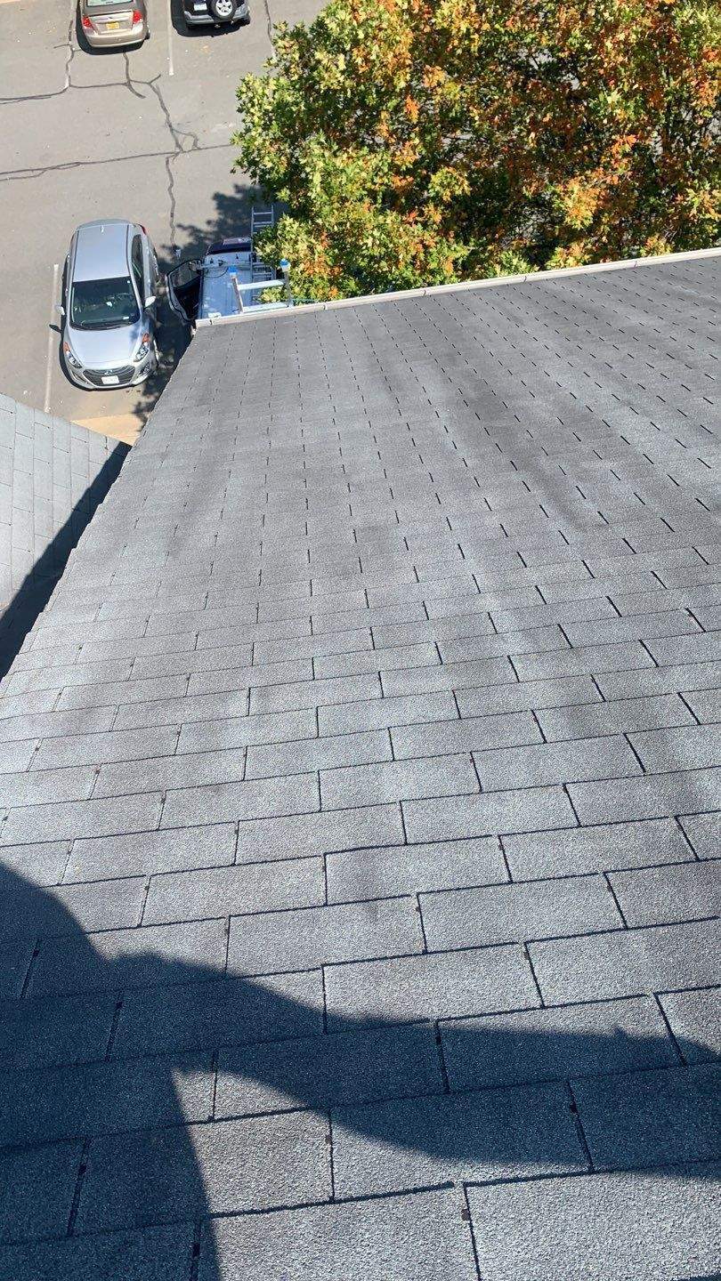Asphalt Shingle Roof Installation and Deck Framing in Lincoln by CompanyCam Help Articles Test