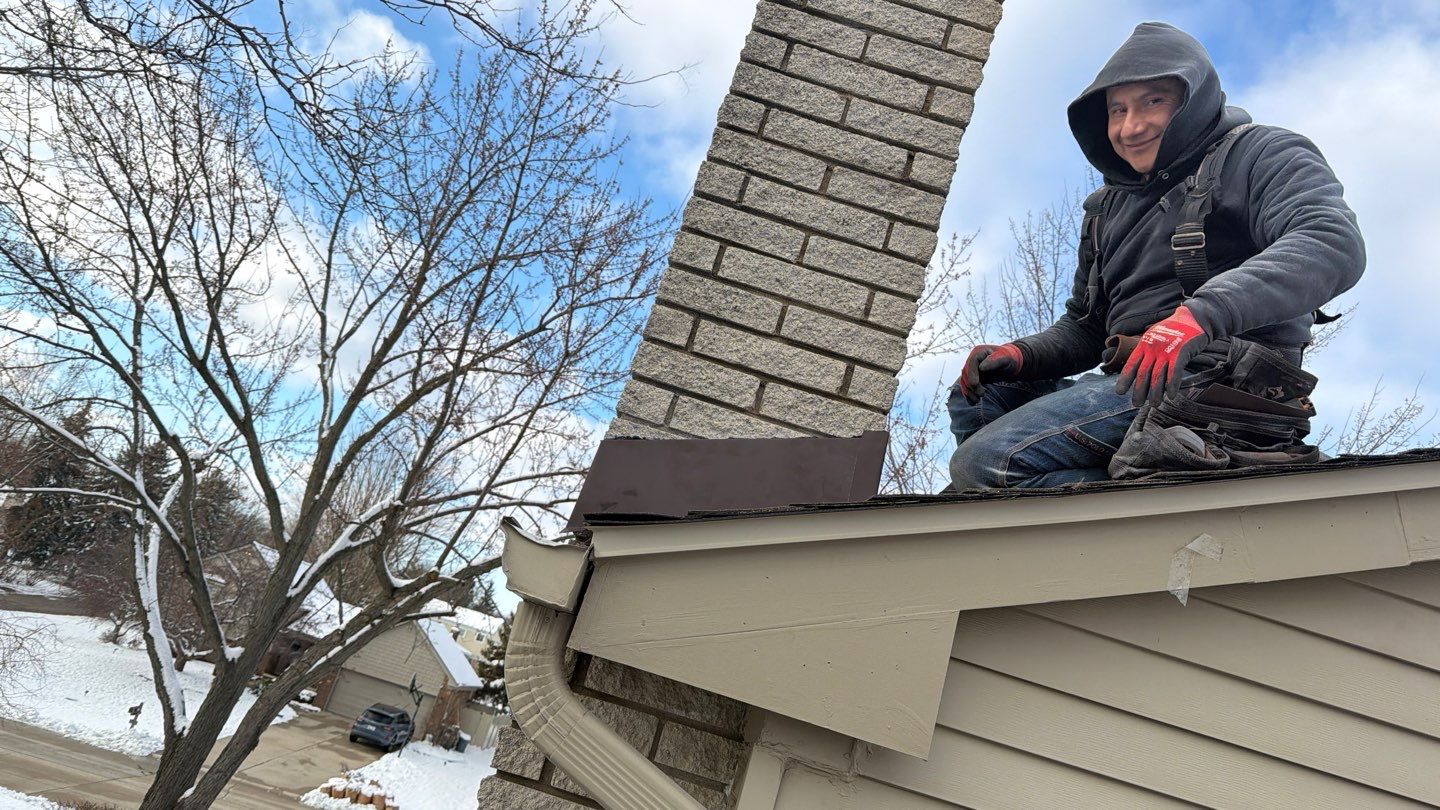 Roof Replacement using Owens Corning Driftwood by 180 Contractors