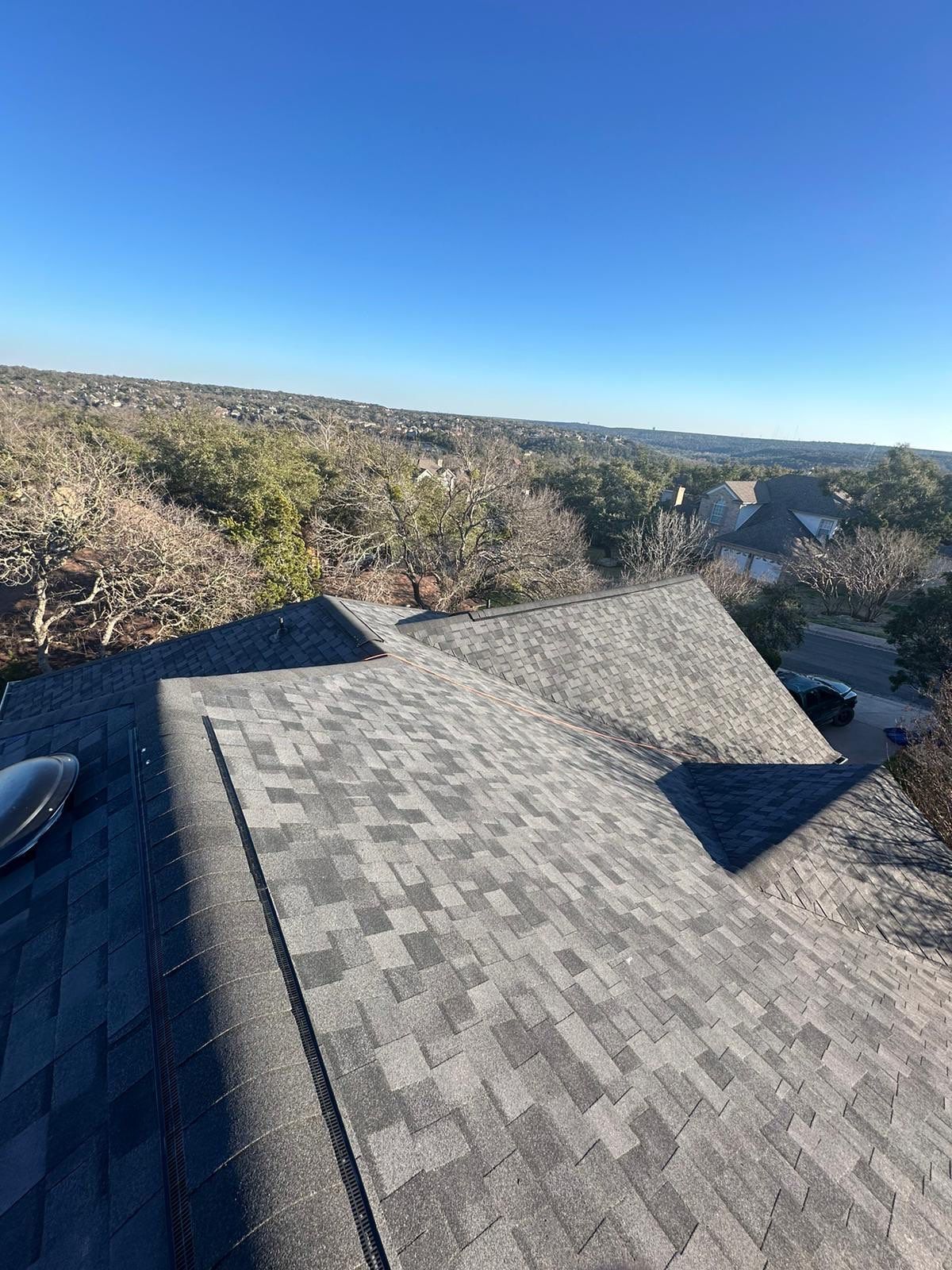 Project in Austin by Rhino Roofing and General Contracting, LLC