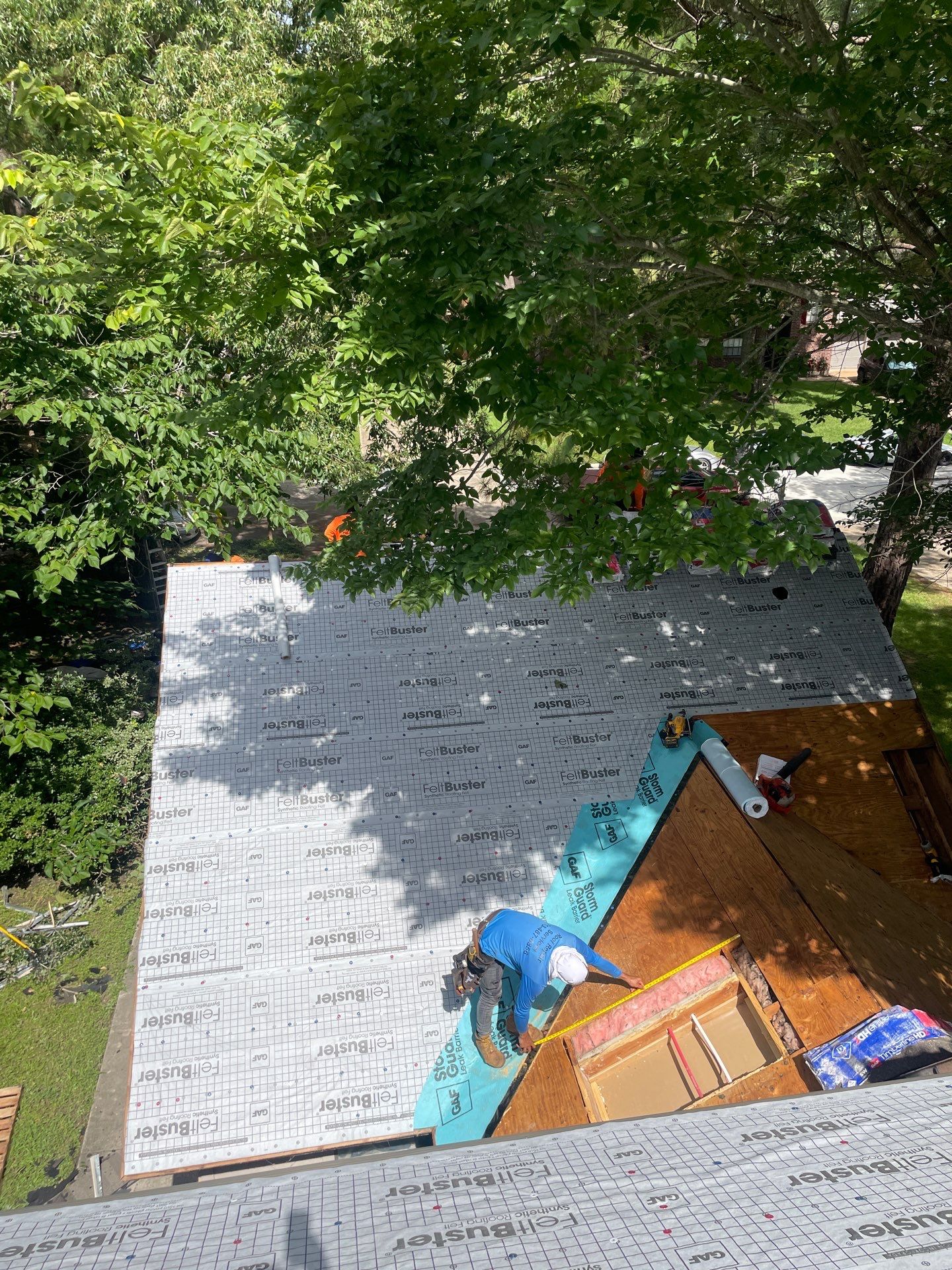 Roof Replacement Humble by Roof Repair Services LLC