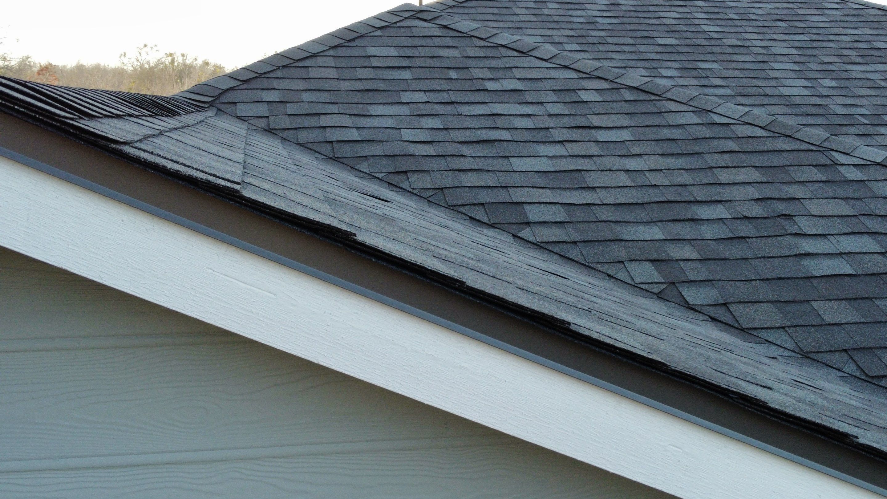 Residential Roofing Installation using Owens Corning Oakridge by Kstylez Roofing & Construction