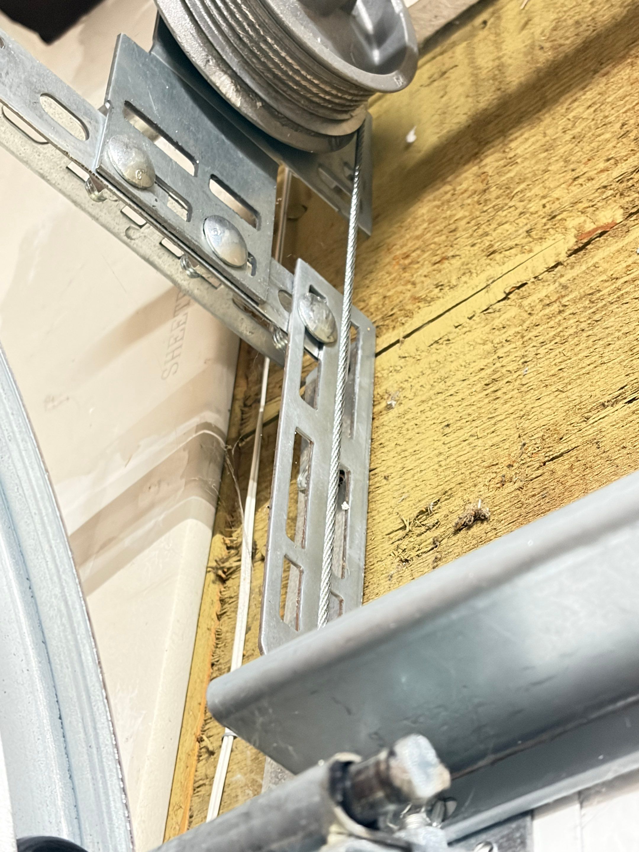 Project in Renton, WA by Eastside Garage Door