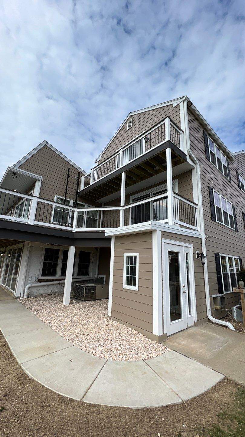 KC Featured Projects by Klausmair Construction 
