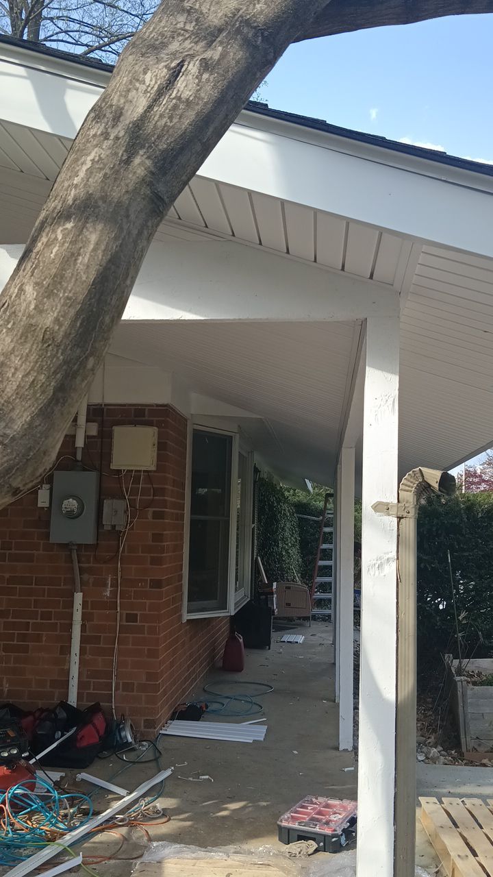 Annandale Landmark Pro MD Cobblestone Gray Project by RM Banning, Inc.