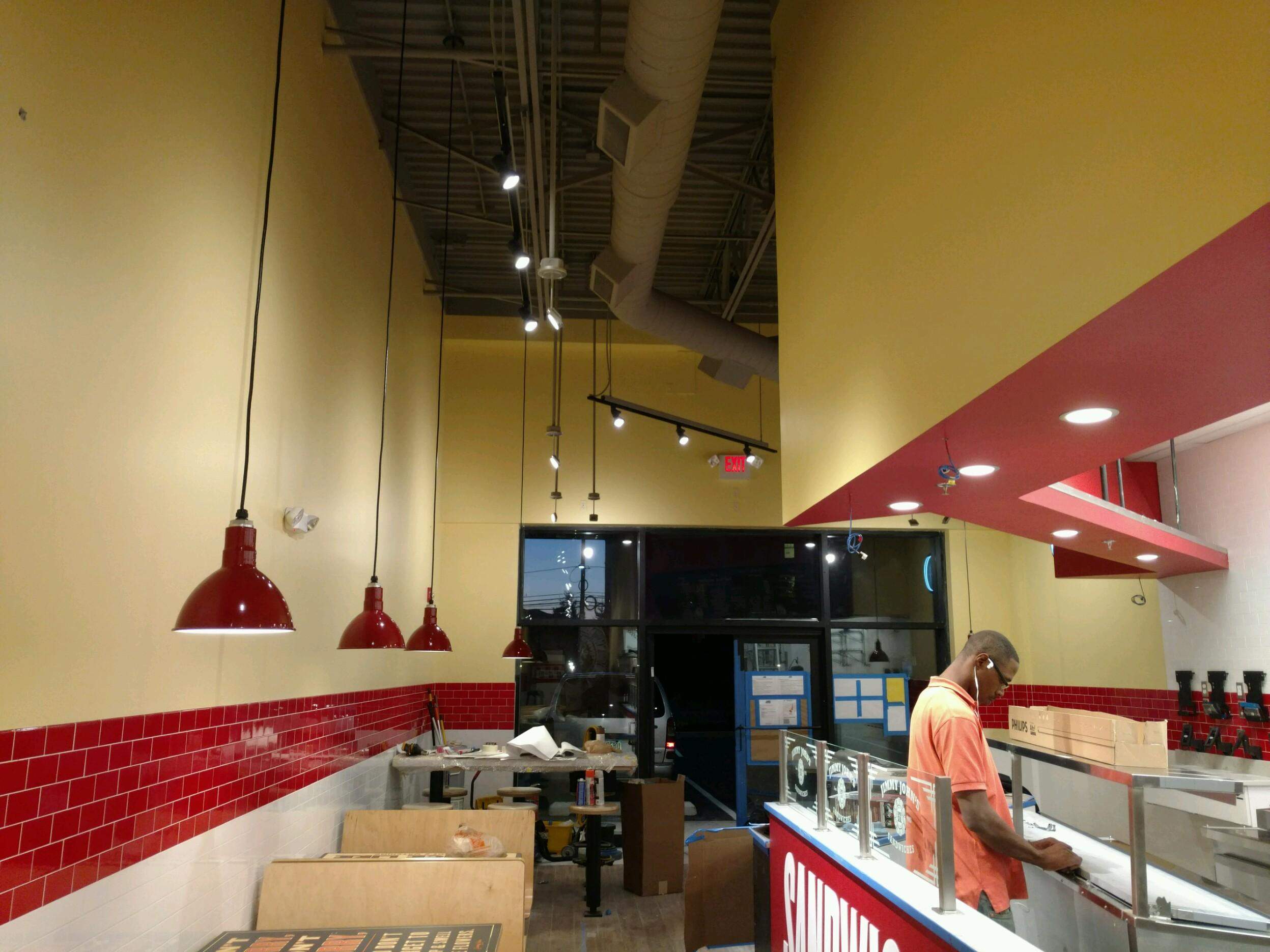 Commercial and Facility Painting Using Sherwin Williams Paints by Ryan Amato Painting LLC and Lehigh Valley Epoxy