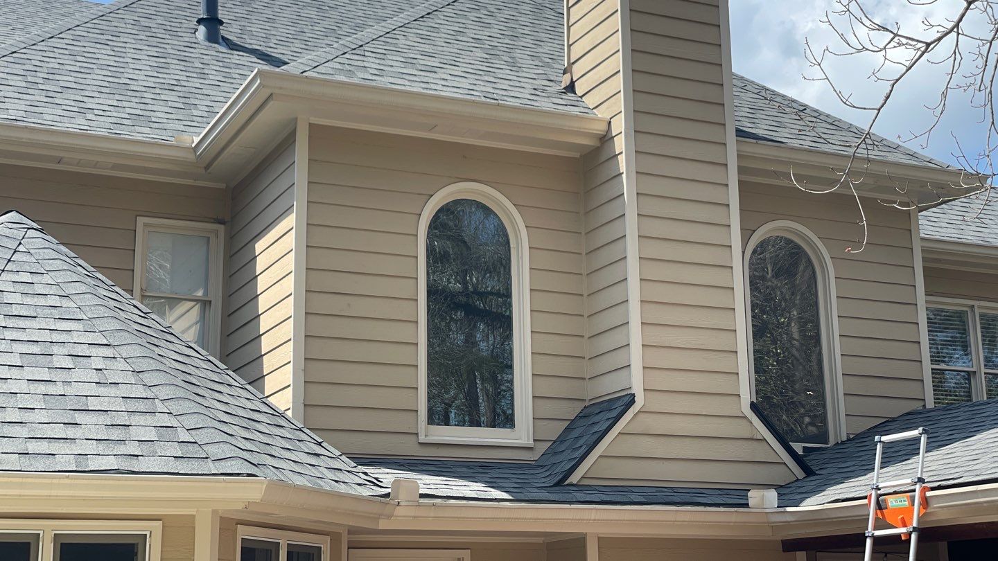 Duration TruDef Williamsburg Gray Residential Roofing Installation by Inspector Roofing and Restoration