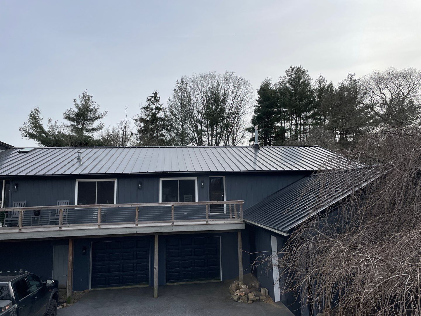 Project in Coatesville by WilLine Builders LLC