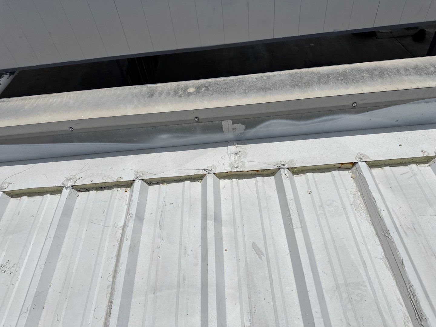Commercial Roofing Repair using Metal by Roof Repair Company
