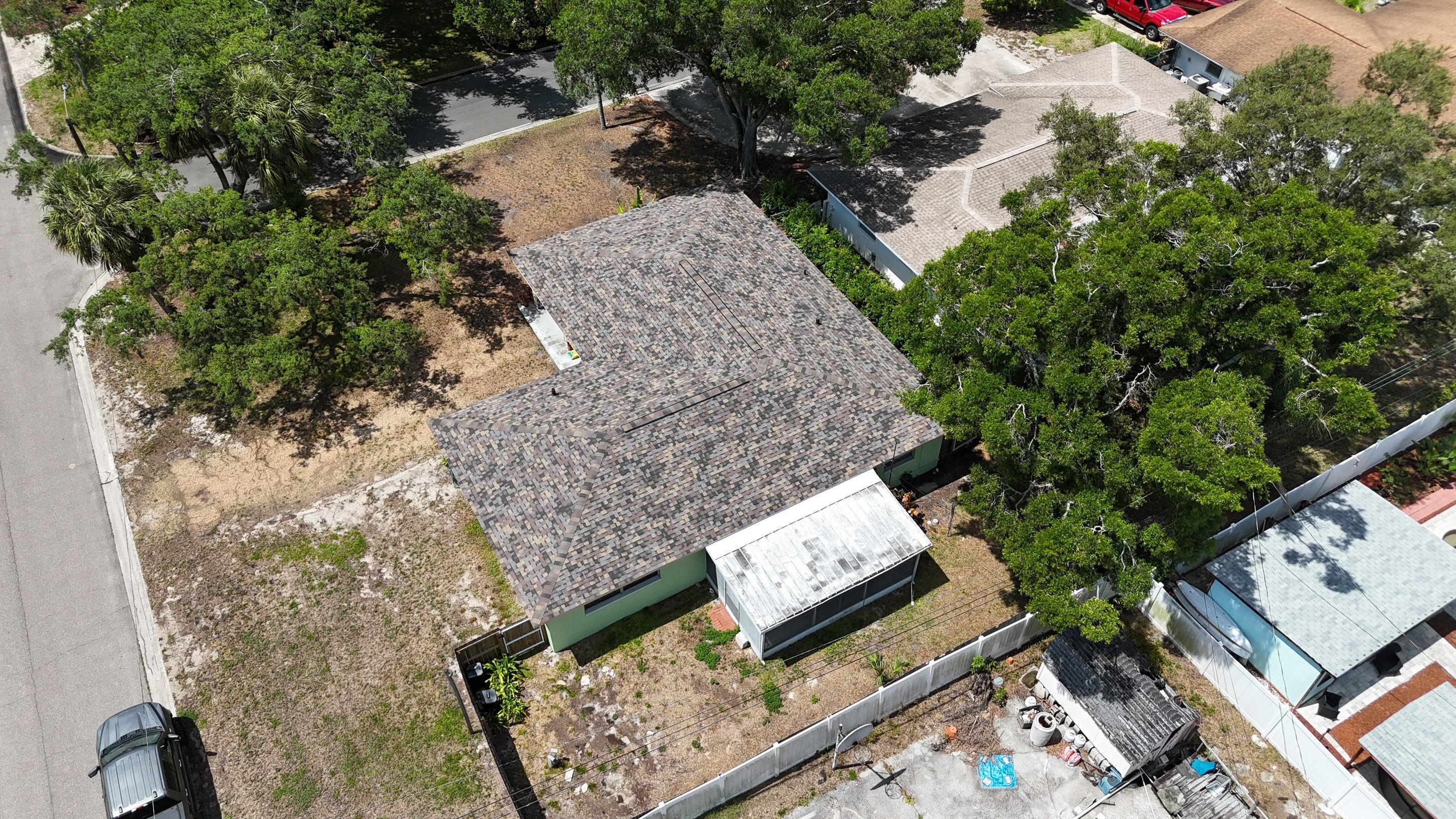Roof Replacement in St Petersburg, FL by Shingle Masters Roofing