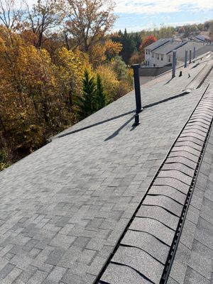 Re-Roof in Columbia