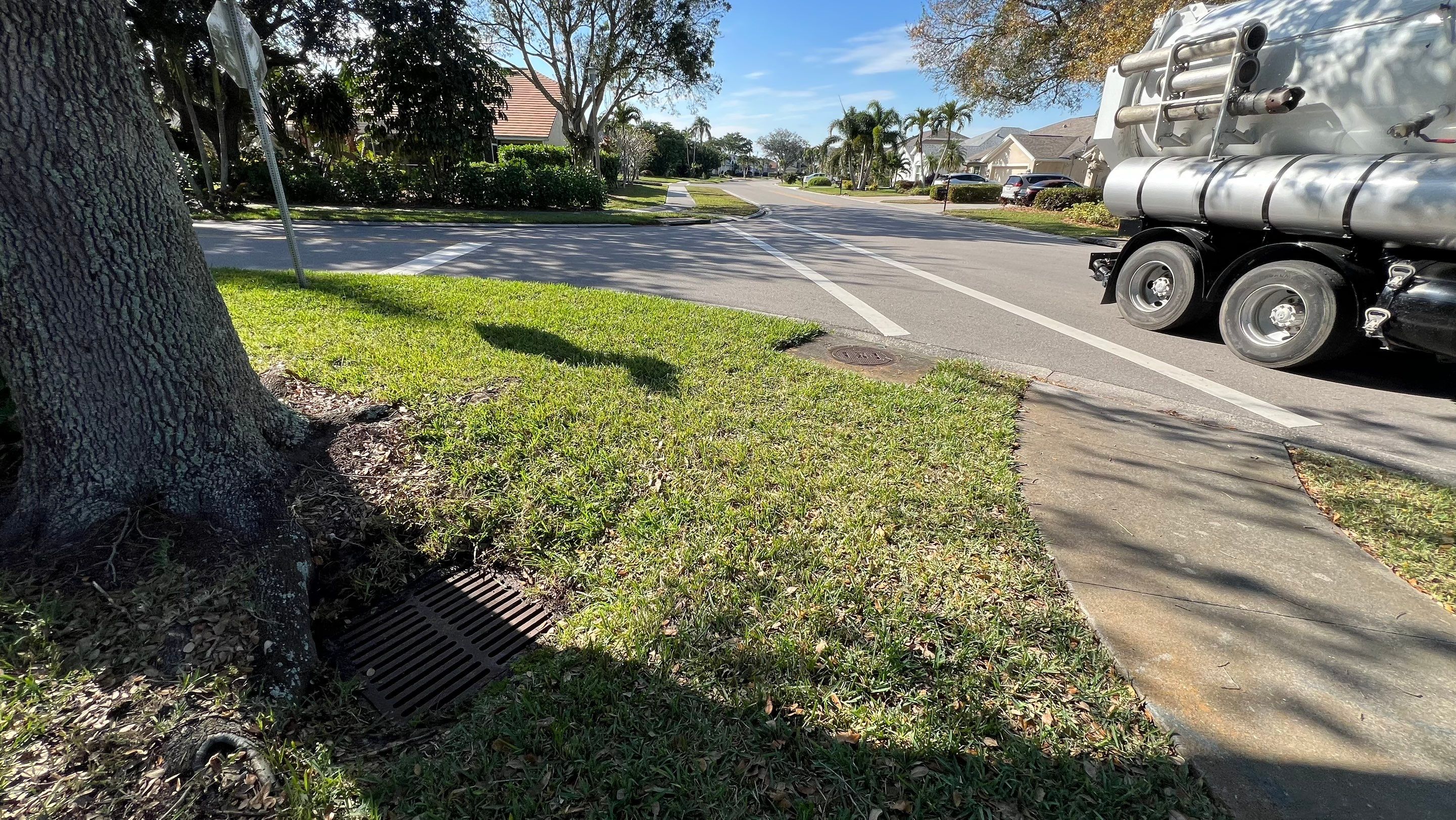Naples Community Stormwater System Maintenance by APS Power & Water