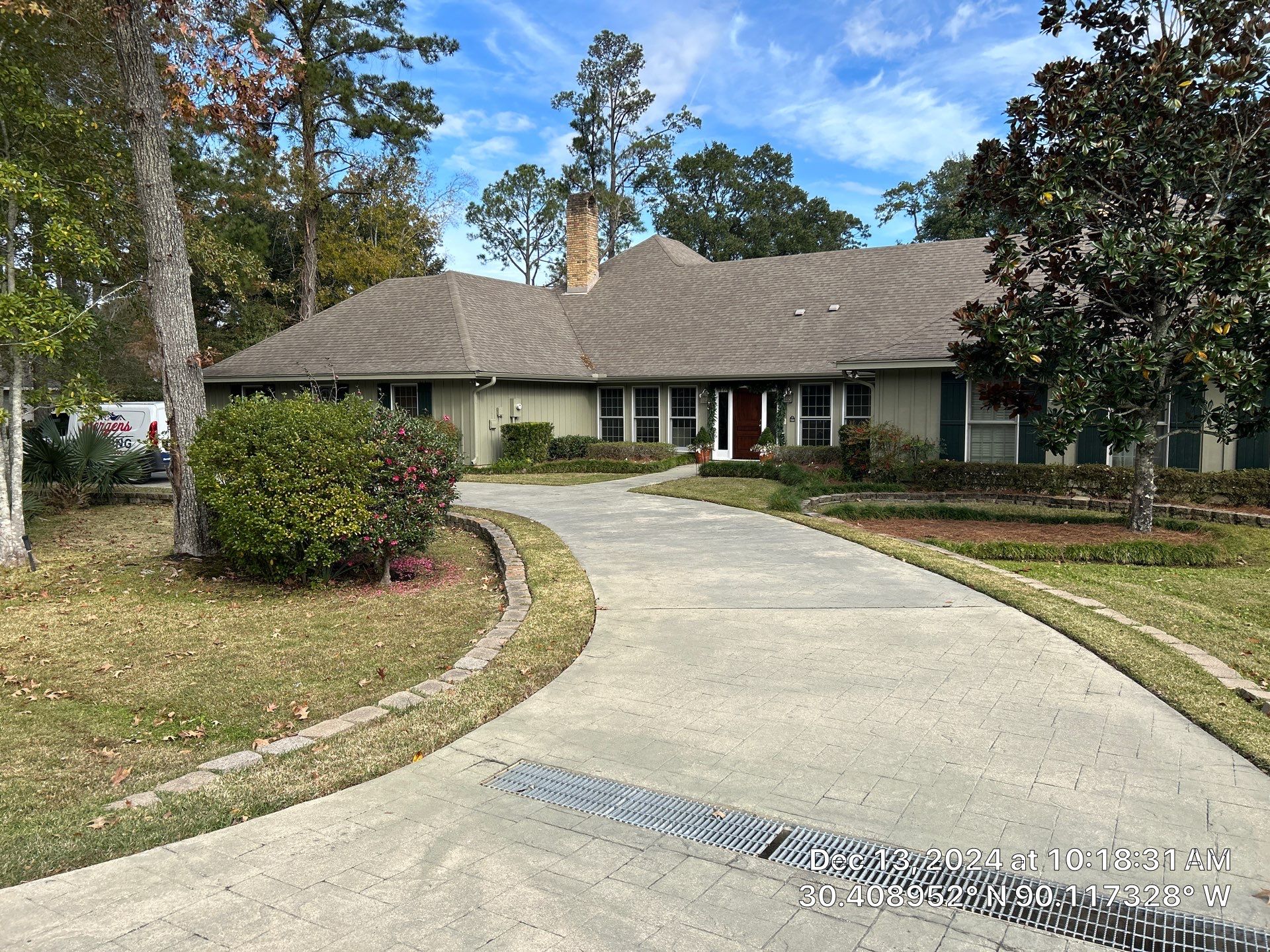 IBHS Fortified Residential Roofing Installation using Owens Corning Duration Estate Gray Asphalt Shingles by Bergens Roofing