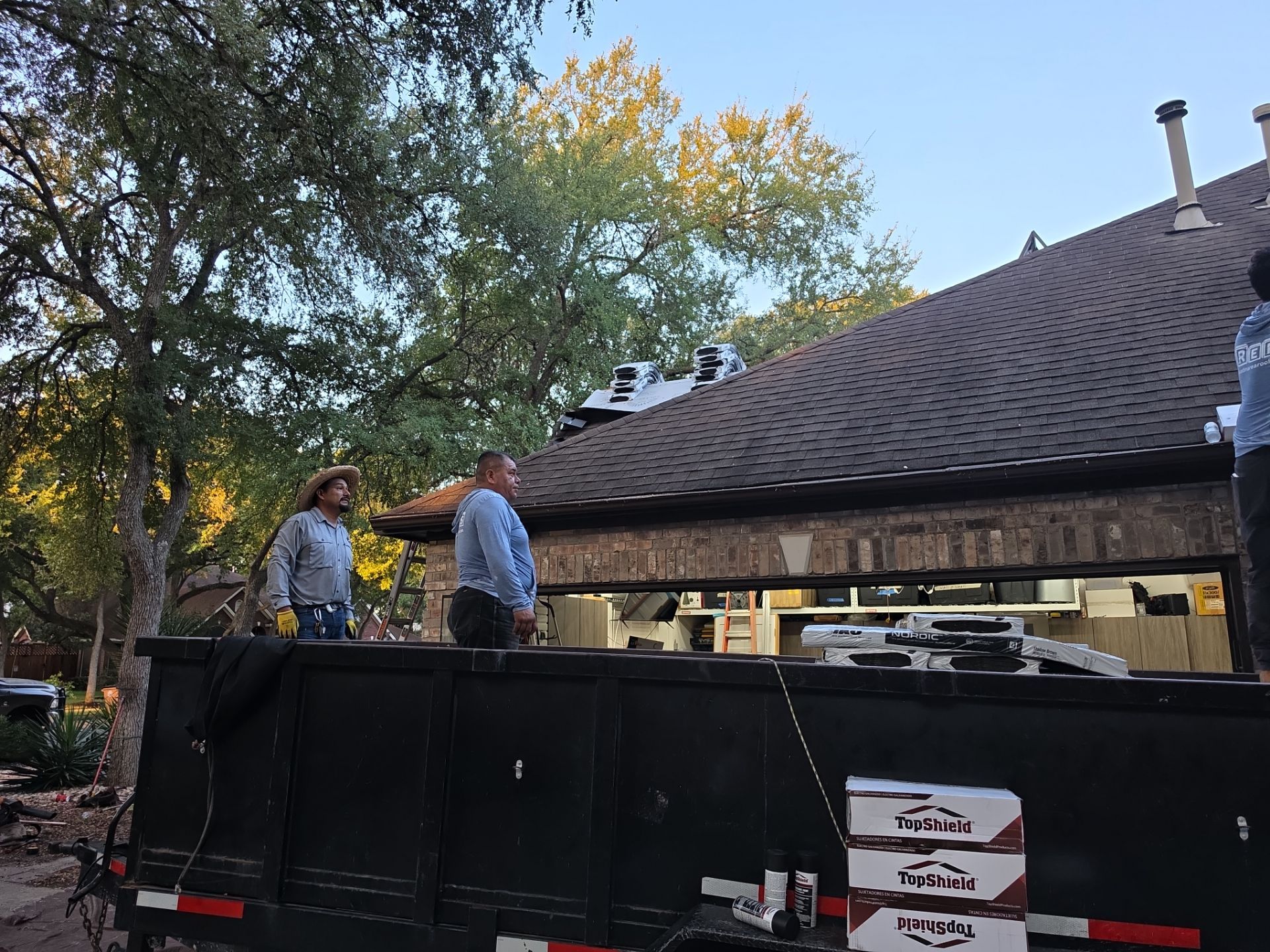 Class 4 Fortified roof by REPS Austin Area Roofer