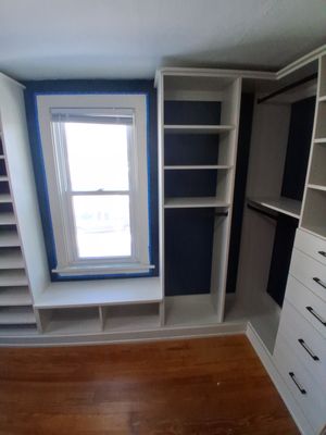 Closet Organization in Mishawaka!